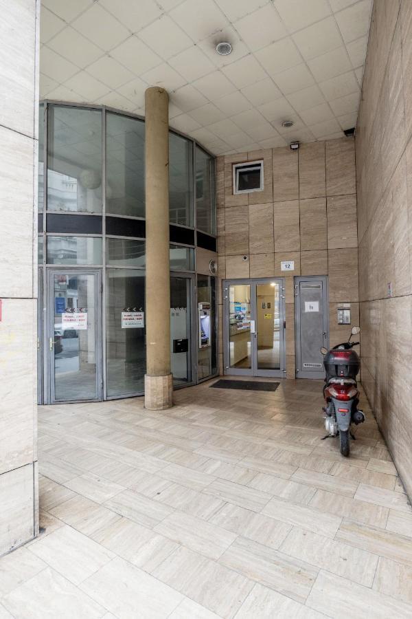 Downtown Charm In בודפשט מראה חיצוני תמונה